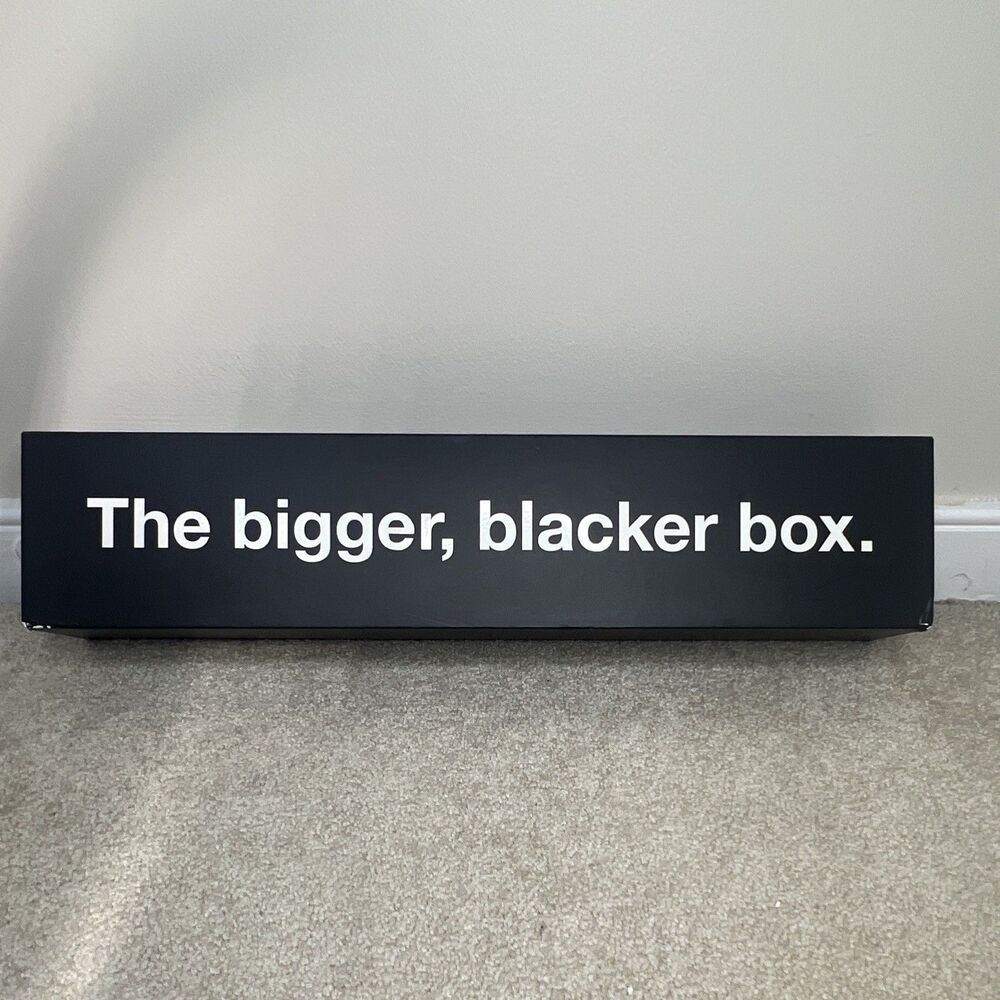 CARDS AGAINST HUMANITY The Bigger Blacker Box Set 1000+ Cards